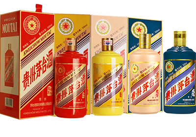 湘潭茅台酒瓶回收价格表
